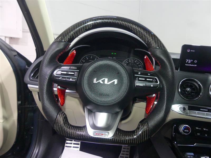 Used 2022 Kia Stinger GT2 AWD/4WD image 31