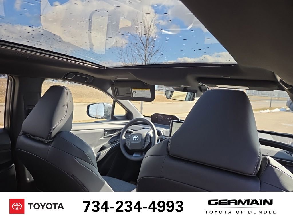 New 2026 Toyota bZ image 28