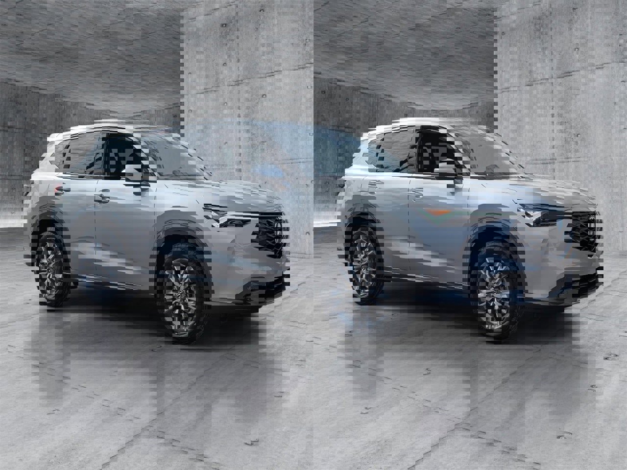 New 2026 Acura ADX FWD image 9