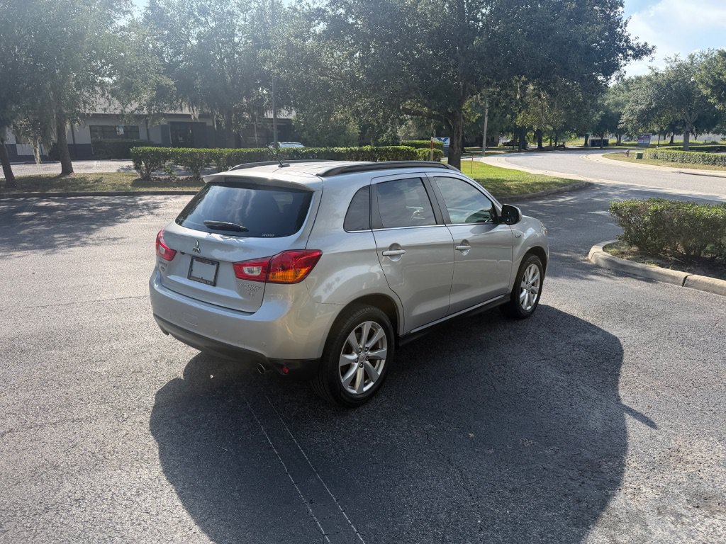 Used 2015 Mitsubishi Outlander Sport GT AWD/4WD image 8
