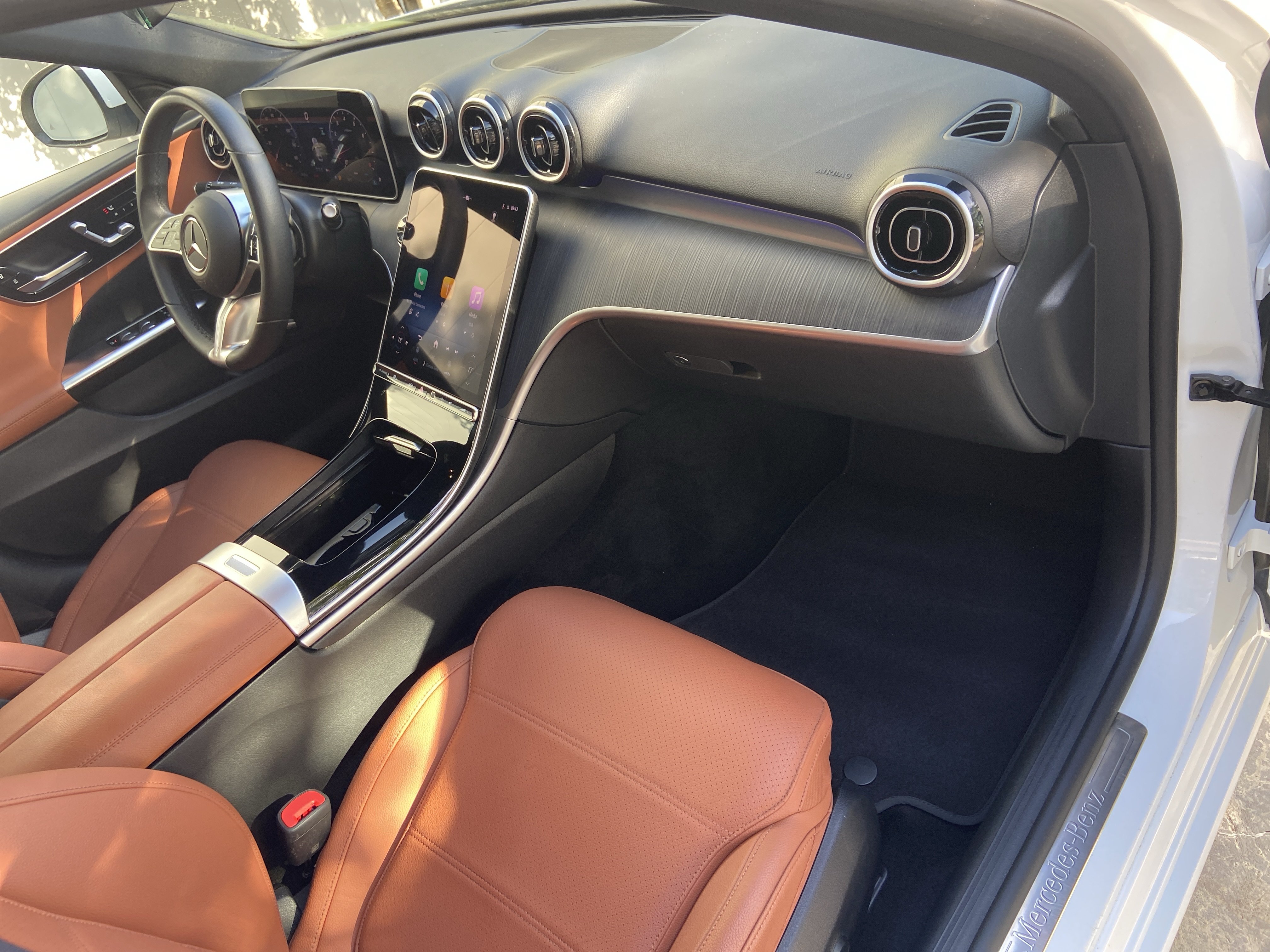 Certified 2025 Mercedes-Benz C 300 Sedan image 48