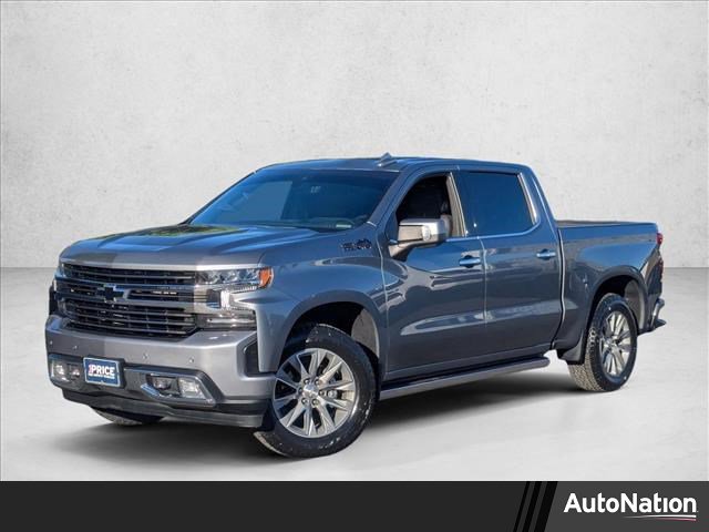 Used 2022 Chevrolet Silverado 1500 High Country w/ Technology Package
