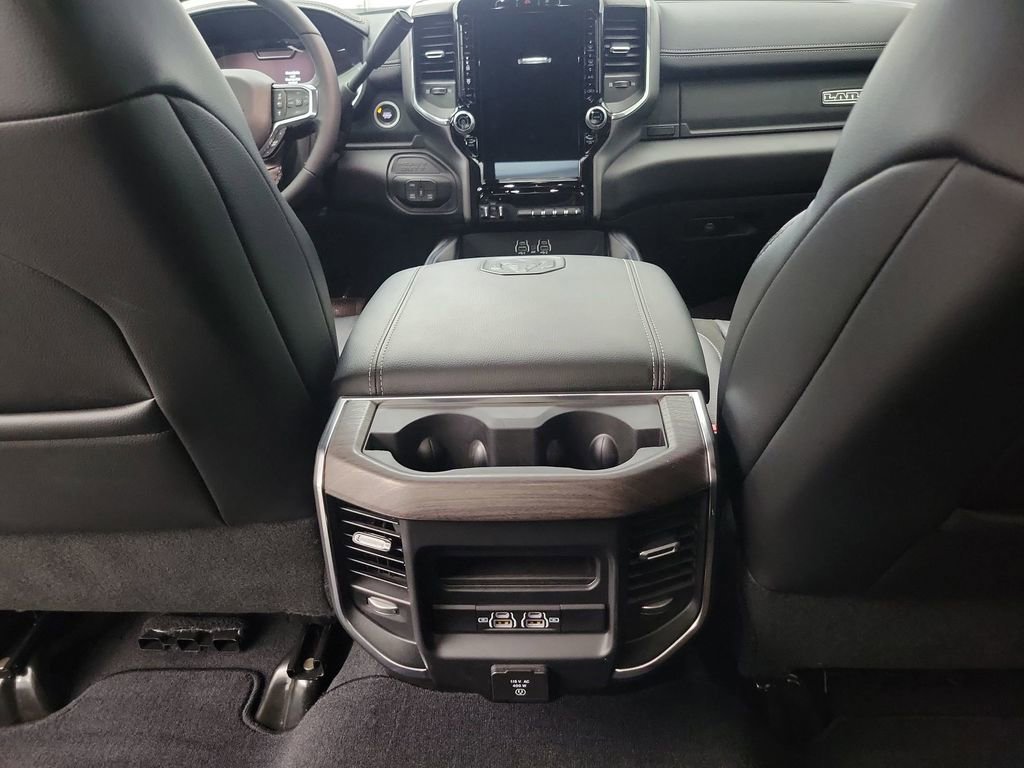 Used 2025 RAM 2500 Laramie w/ Towing Technology Group image 24