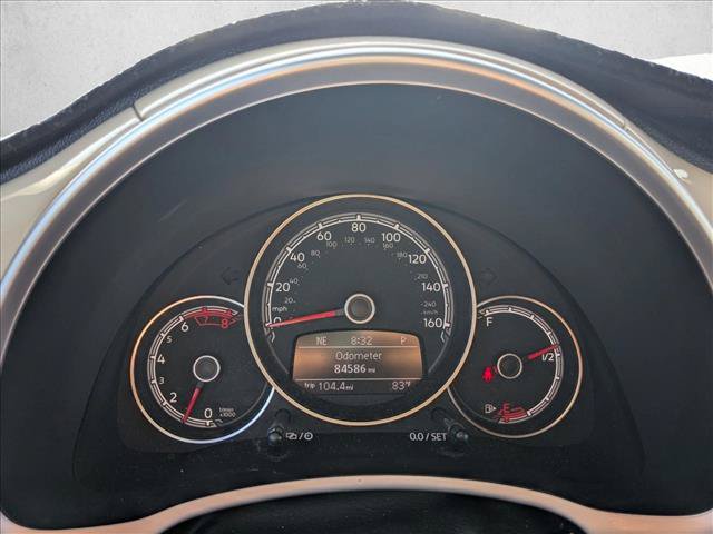 Used 2019 Volkswagen Beetle 2.0T Final Edition SEL FWD image 11