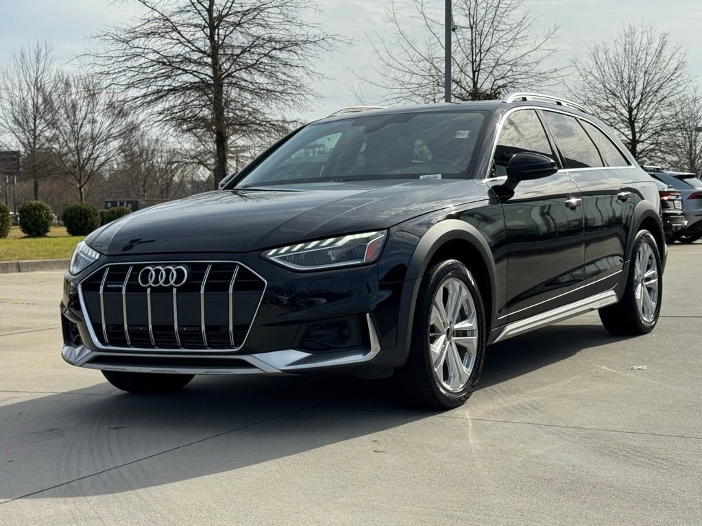 Used 2023 Audi A4 2.0T allroad Premium image 9