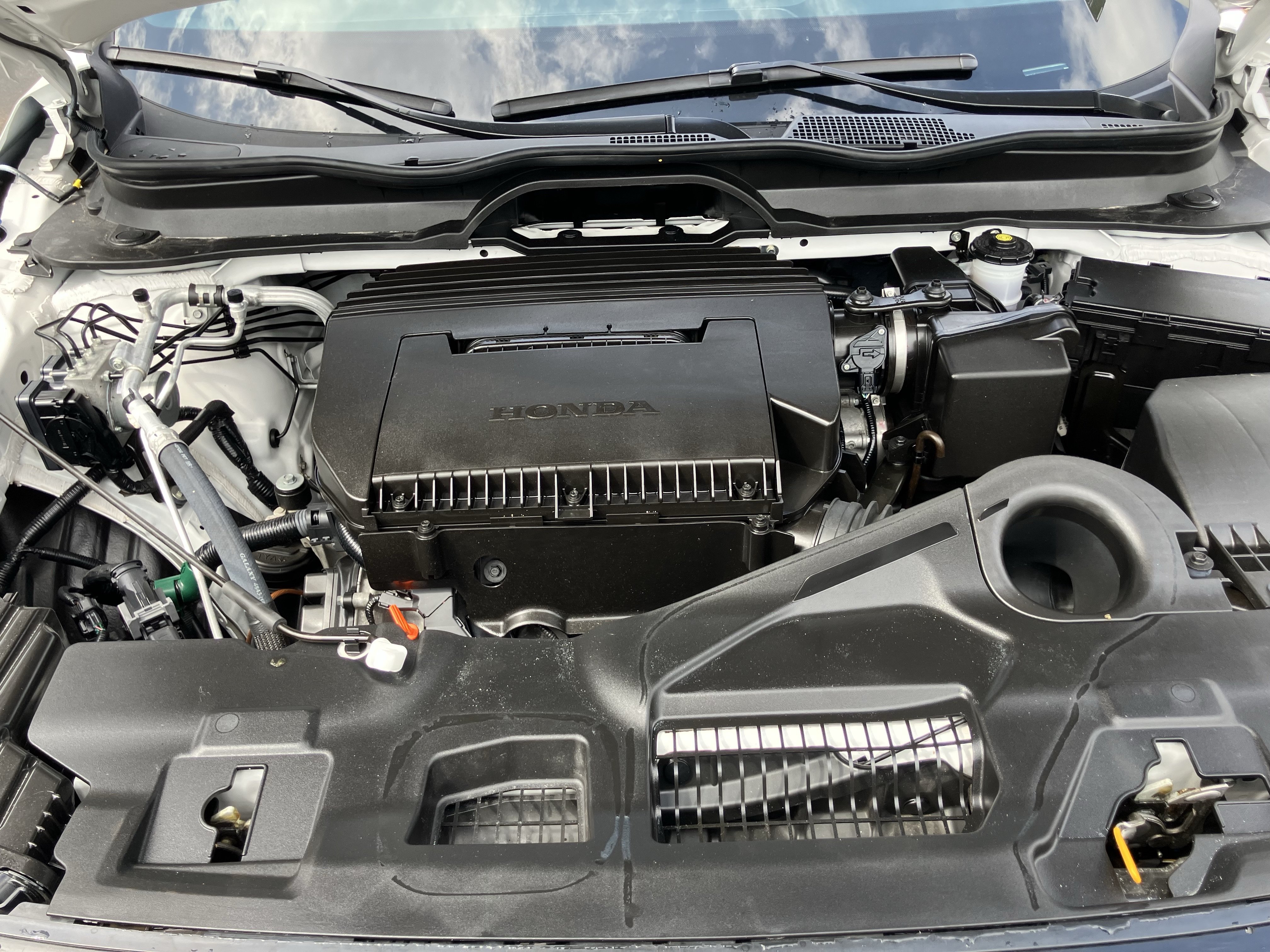 Certified 2025 Honda Pilot Sport image 36
