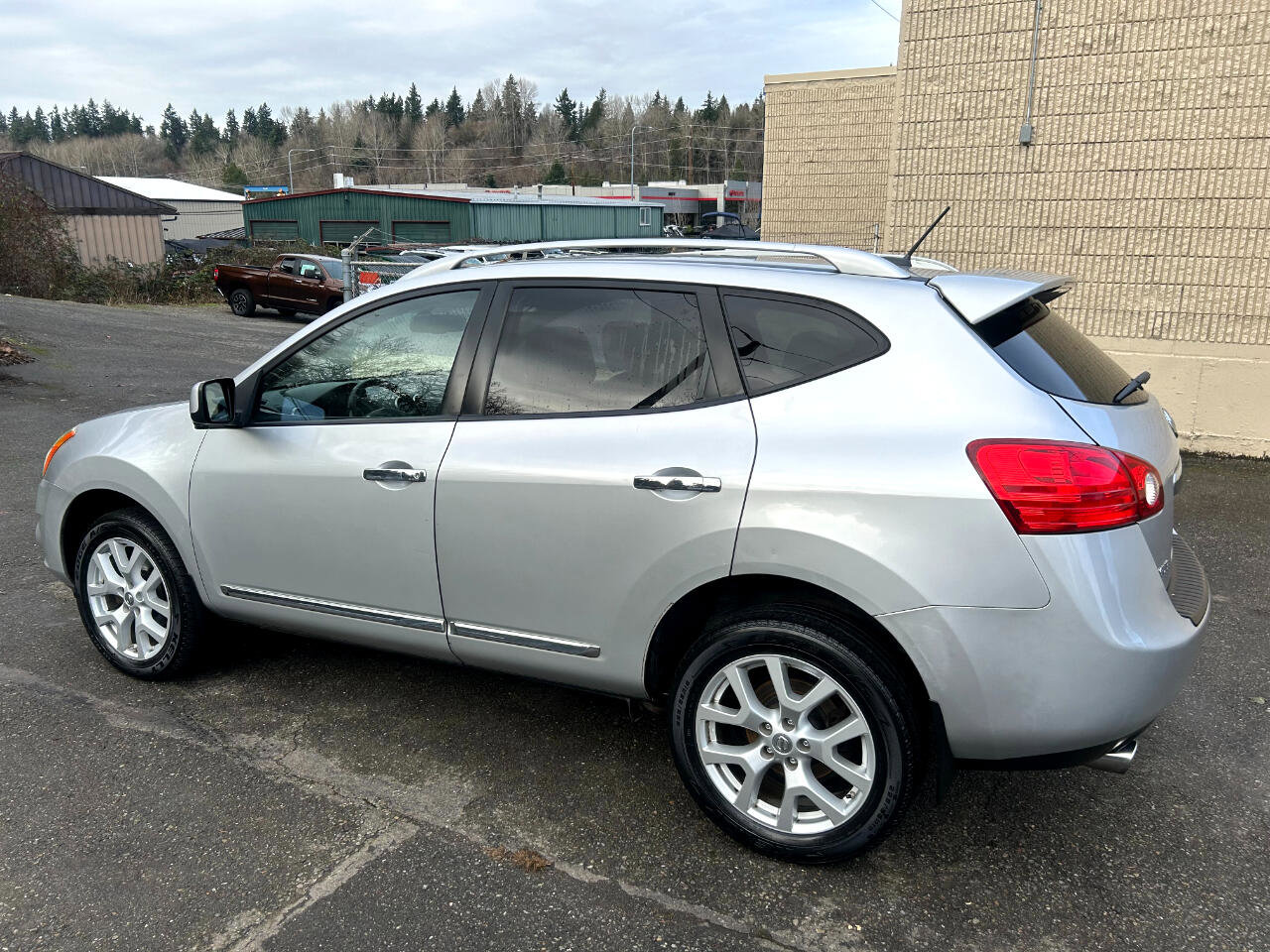 Used 2012 Nissan Rogue SL image 7