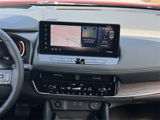 New 2026 Nissan Rogue Platinum w/ Platinum Premium Package image 3