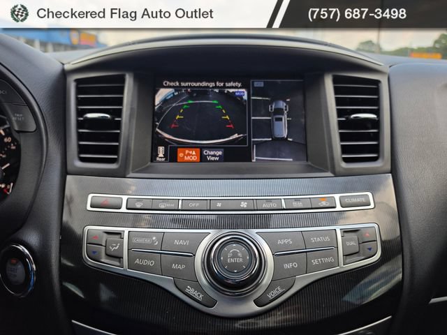 Used 2017 INFINITI QX60 Luxe w/ Premium Plus Package AWD/4WD image 22