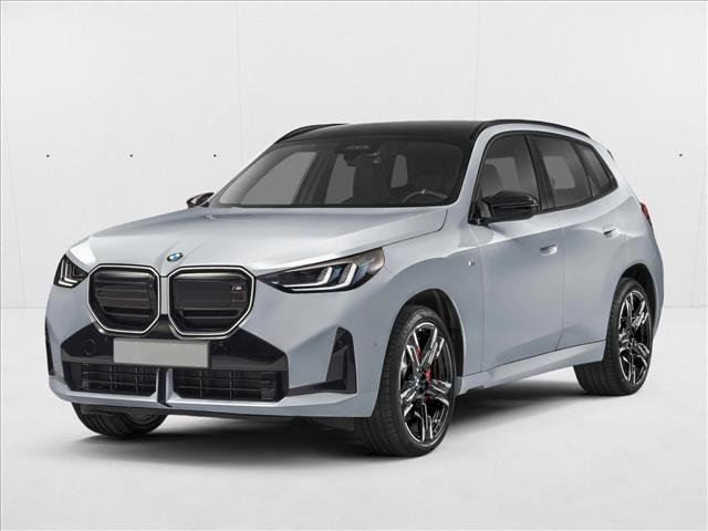 New 2026 BMW X3 xDrive30 w/ M Sport Package