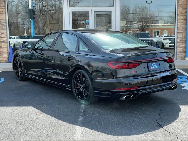 Used 2023 Audi S8 image 53