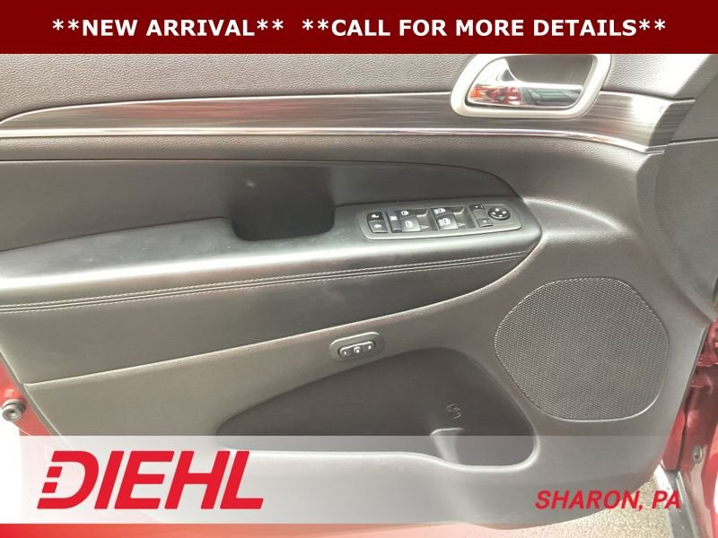 Used 2021 Jeep Grand Cherokee Limited image 23
