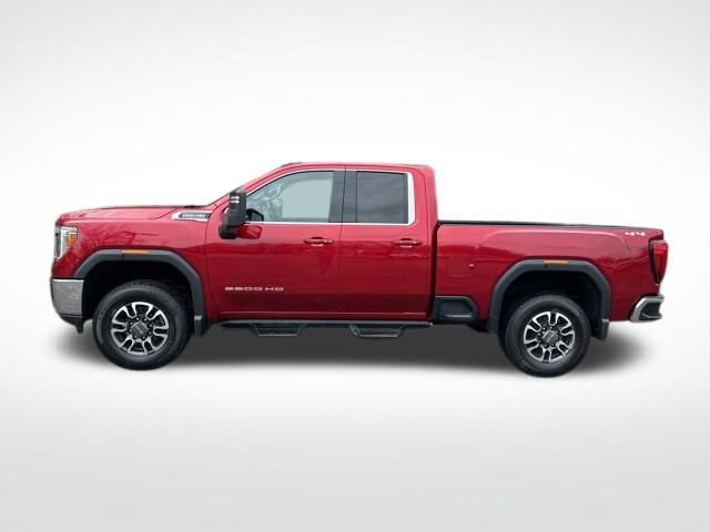 Used 2021 GMC Sierra 2500 SLE w/ SLE Convenience Package AWD/4WD image 2