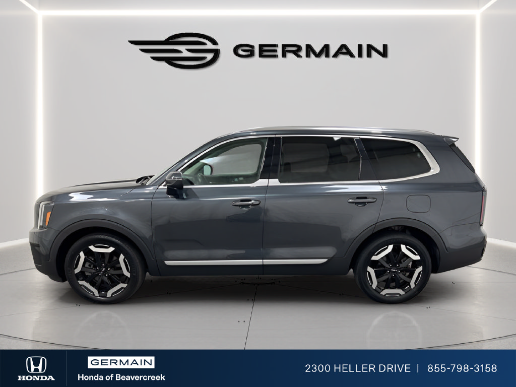 Used 2023 Kia Telluride EX w/ EX Captain's Chair Package AWD/4WD image 5