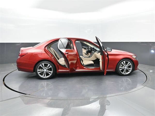 Used 2017 Mercedes-Benz C 300 Sedan w/ Premium 1 Package image 30