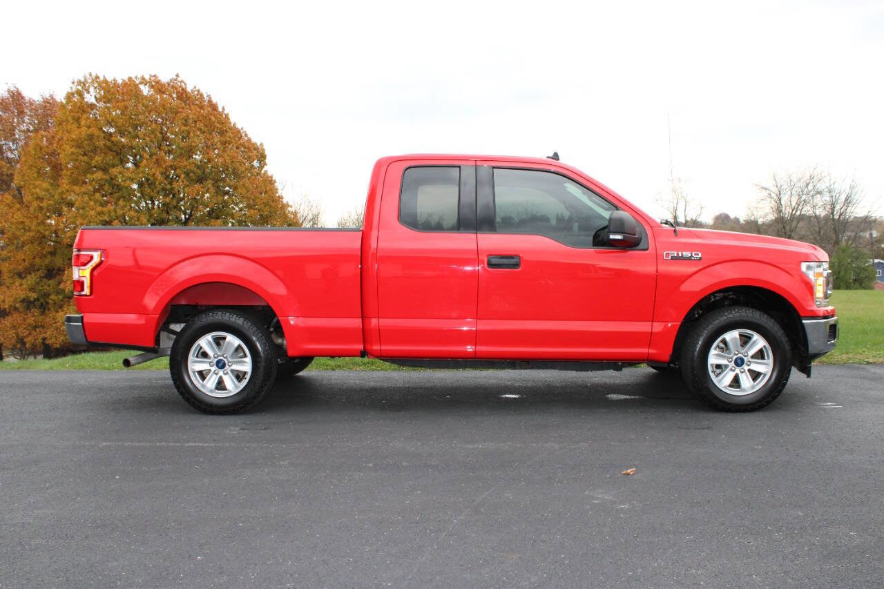 Used 2020 Ford F150 XLT w/ Equipment Group 301A Mid image 2