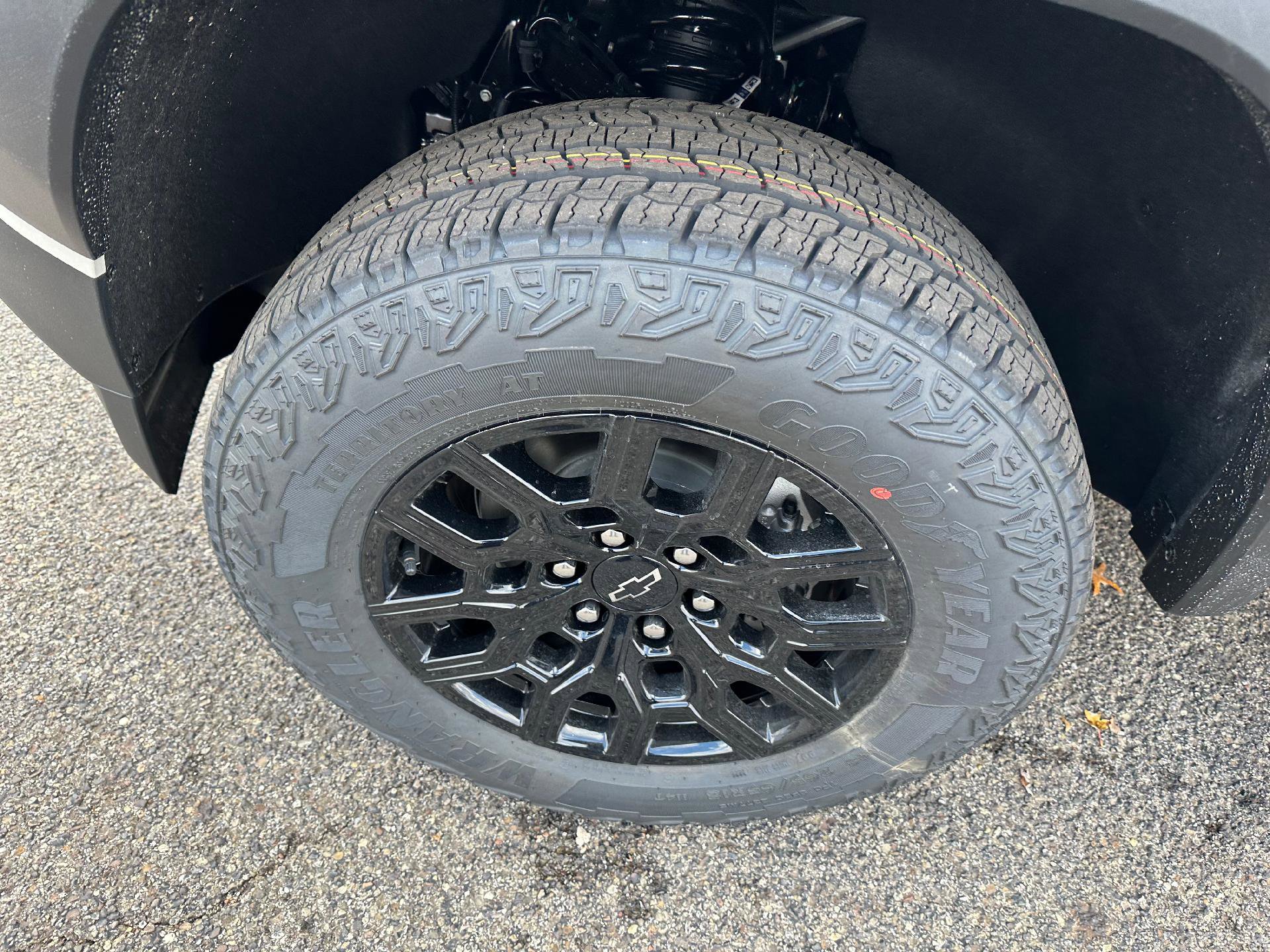 New 2026 Chevrolet Colorado Trail Boss image 11