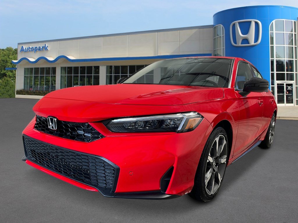 New 2026 Honda Civic Sport Touring image 1