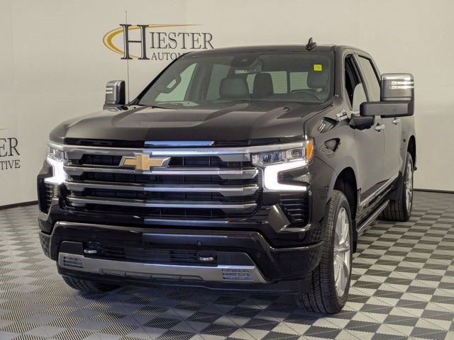 Certified 2024 Chevrolet Silverado 1500 High Country w/ High Country Premium Package image 4