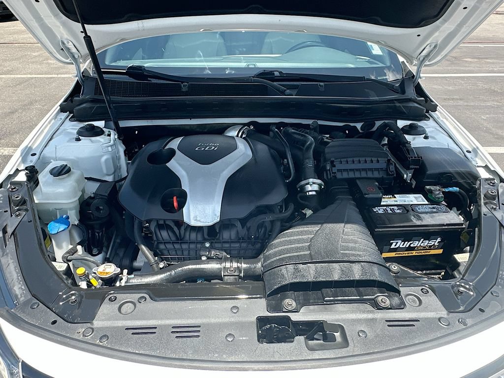 Used 2015 Kia Optima SX FWD image 31