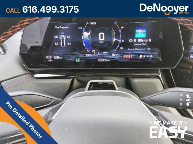 Used 2024 Chevrolet Silverado EV RST AWD/4WD image 6