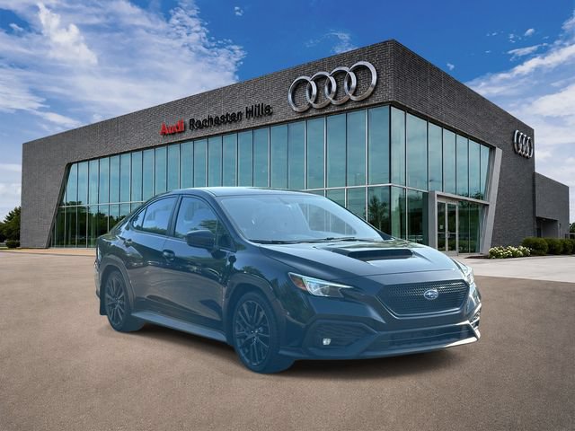Used 2022 Subaru WRX Premium AWD/4WD image 7