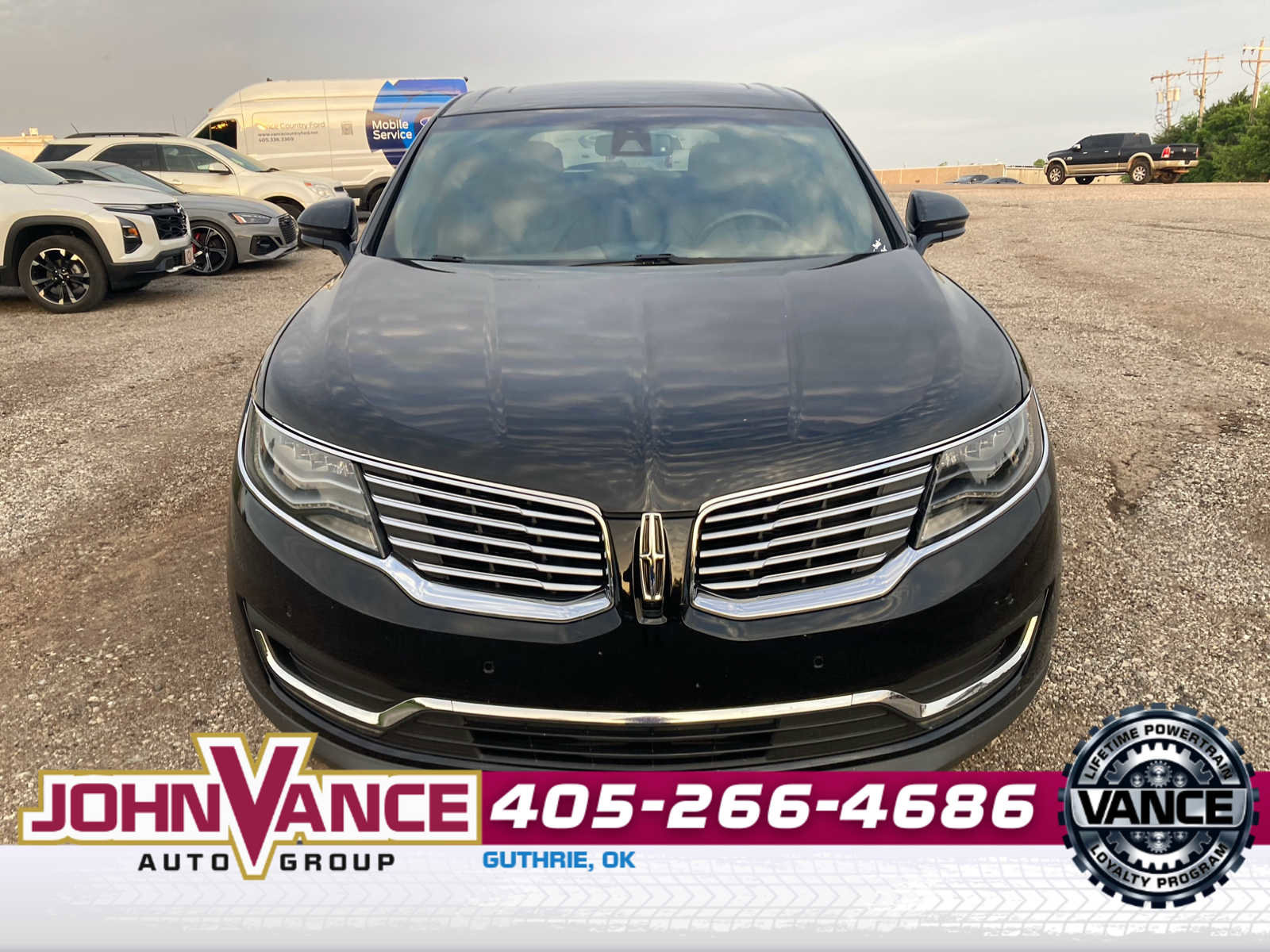 Used 2016 Lincoln MKX Reserve w/ Luxury Package image 10
