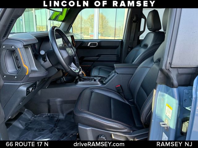 Used 2024 Ford Bronco Badlands AWD/4WD image 12