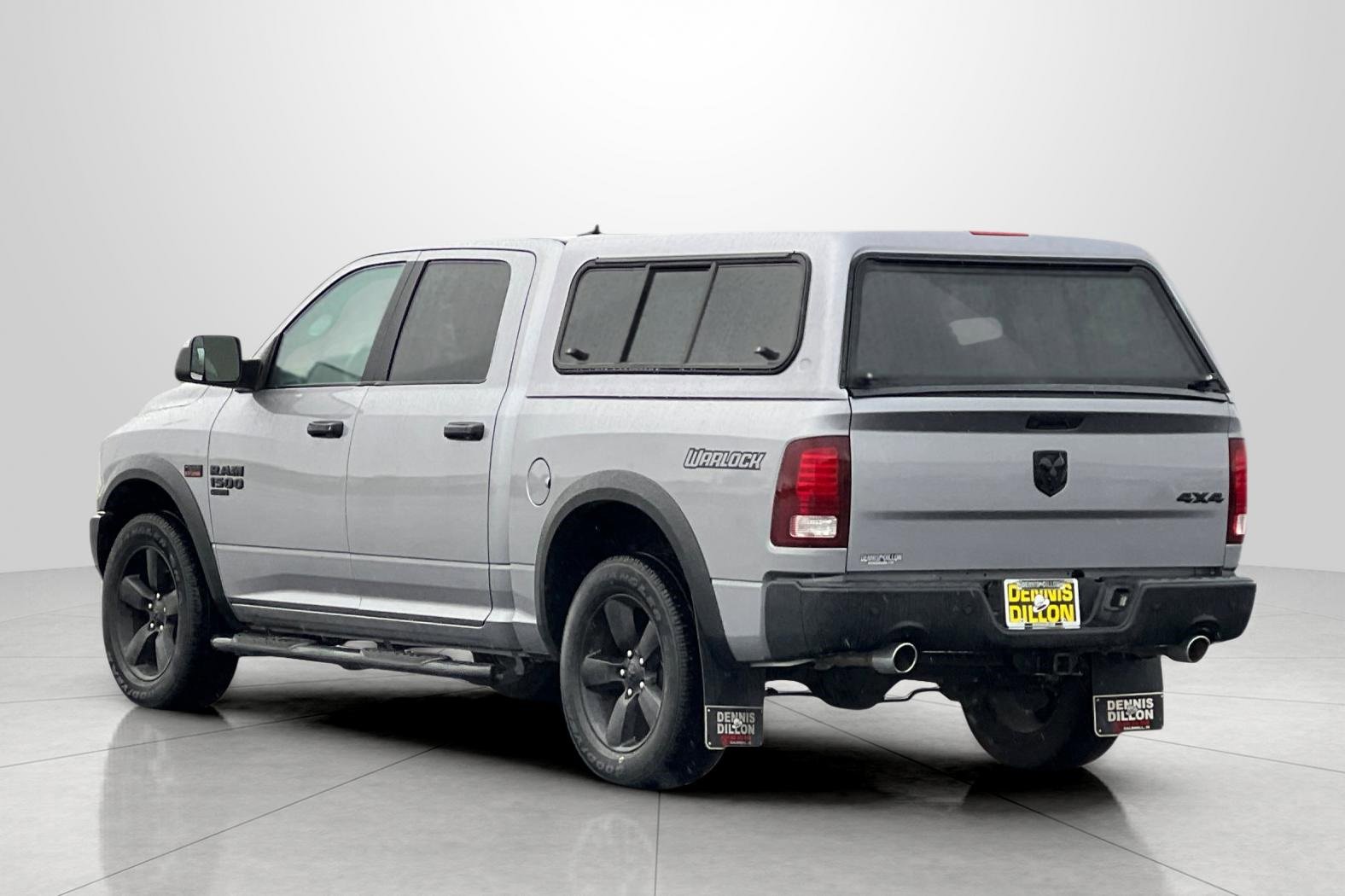 Used 2020 RAM 1500 Classic Warlock w/ Trailer & Traction Group image 6