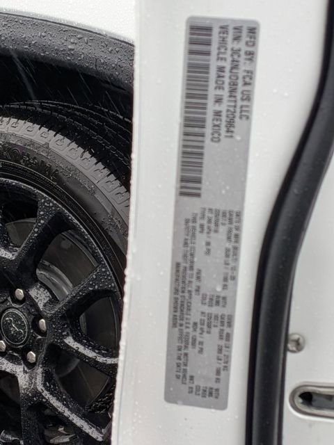 New 2026 Jeep Compass Latitude image 28