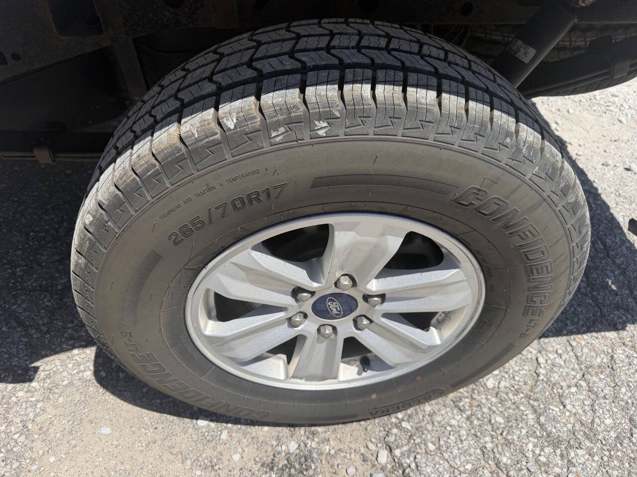 Used 2018 Ford F150 XL w/ Equipment Group 101A Mid AWD/4WD image 10
