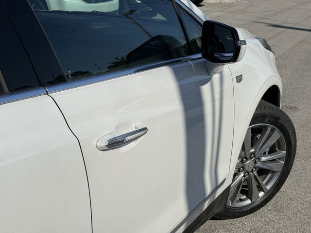 Used 2025 Cadillac XT5 Premium Luxury AWD/4WD image 10