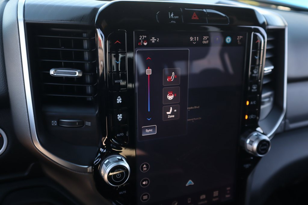 New 2026 RAM 1500 Big Horn image 8