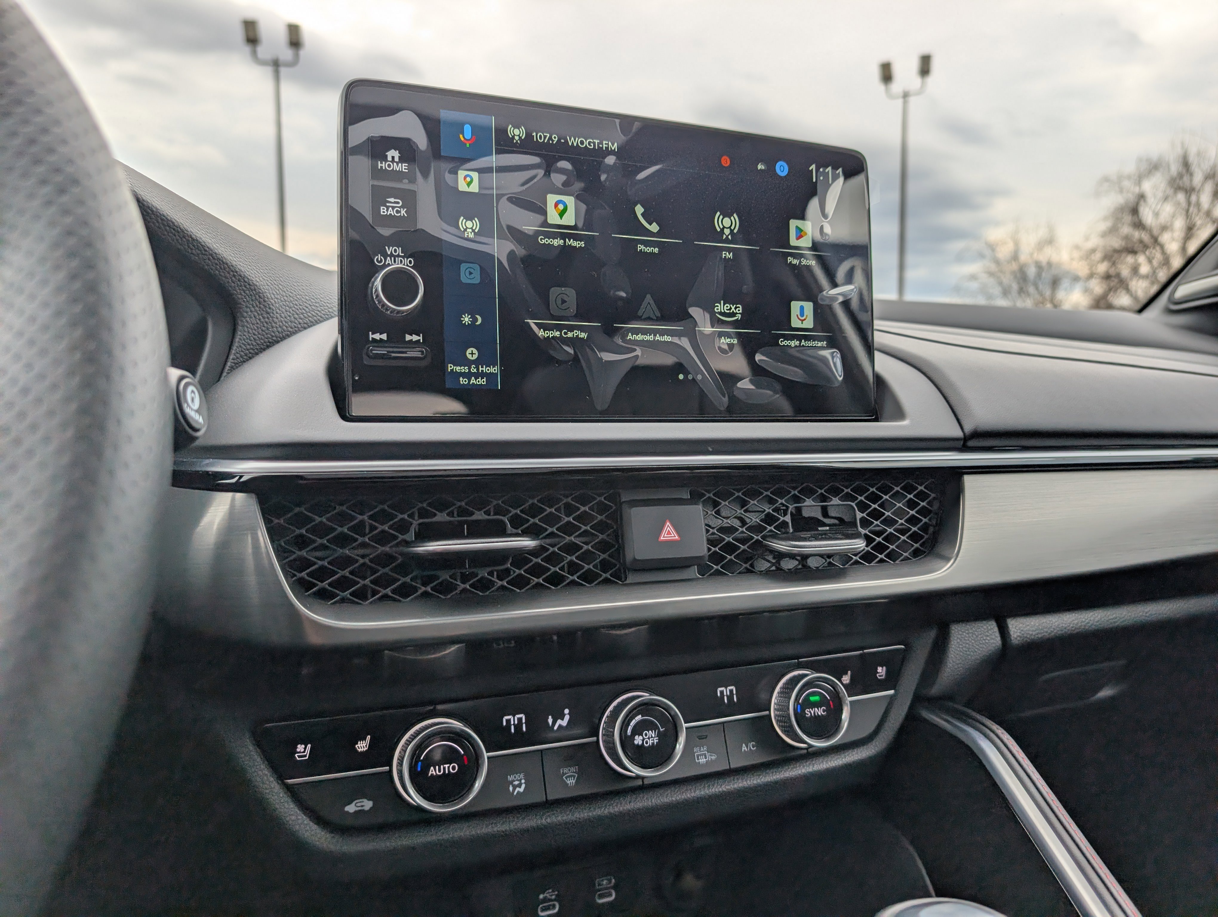 New 2026 Acura ADX A-Spec image 12