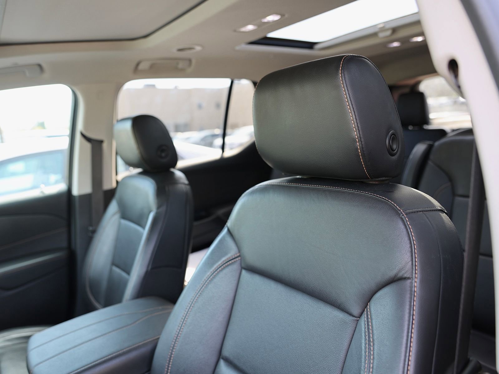 Used 2019 Chevrolet Traverse RS w/ LPO, Floor Liner Package AWD/4WD image 21