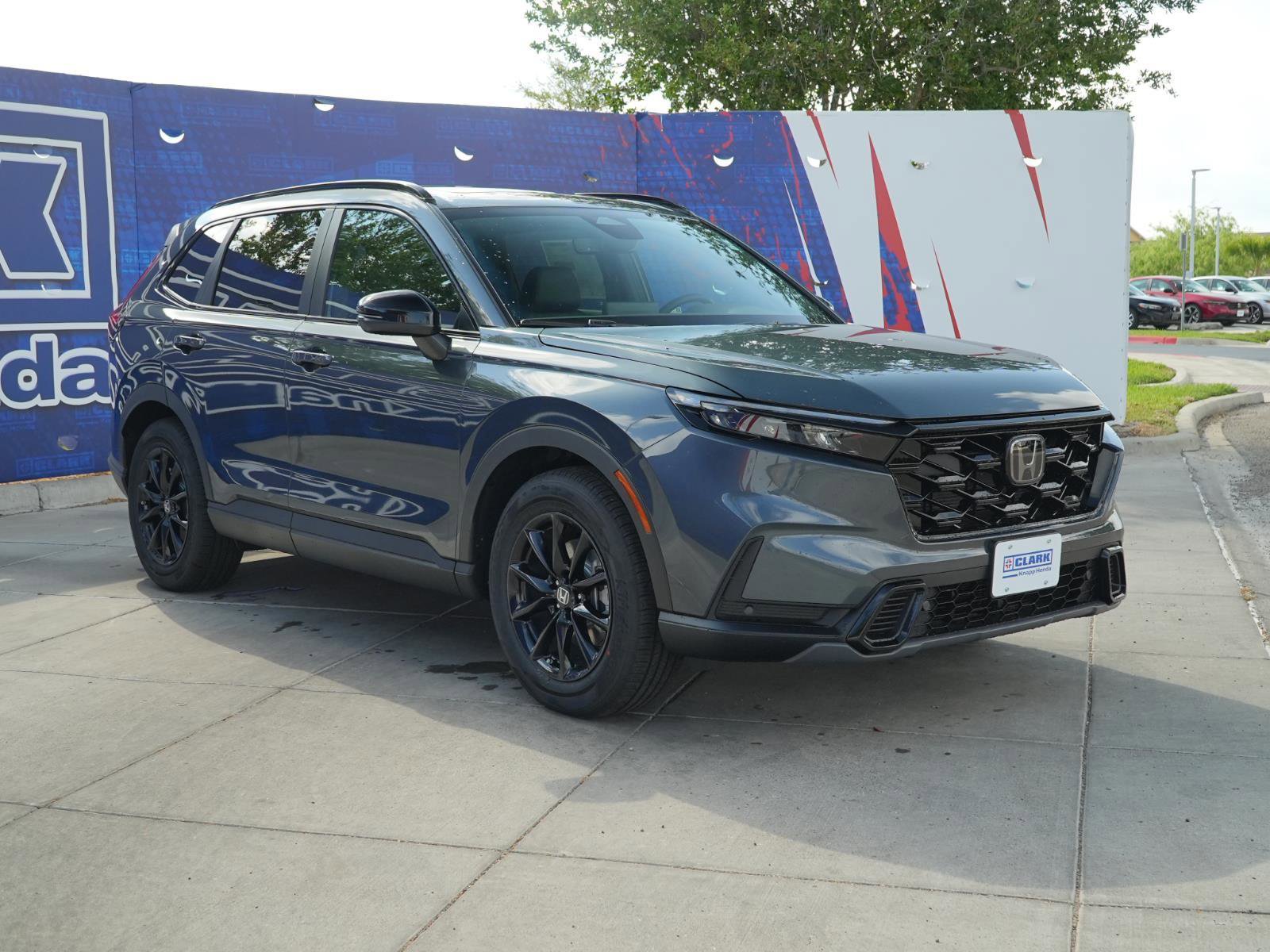 New 2026 Honda CR-V Sport-L image 3