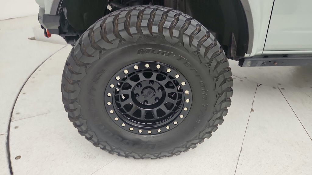 Used 2023 Ford Bronco Raptor AWD/4WD image 29
