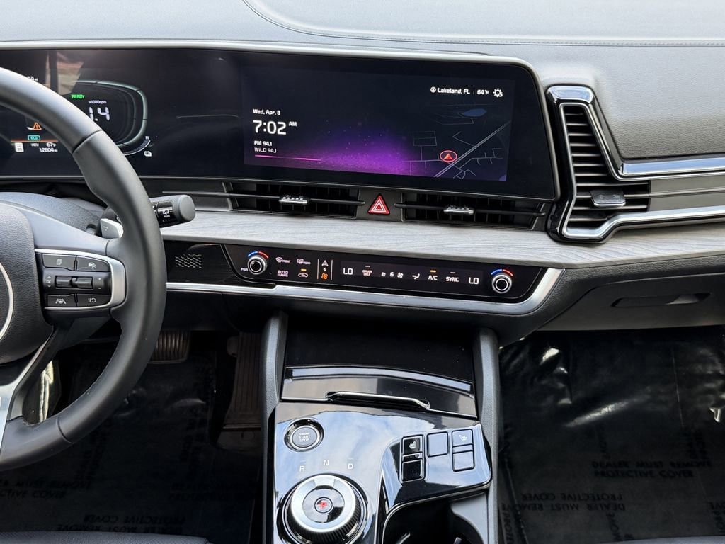 Certified 2024 Kia Sportage X-Line image 15