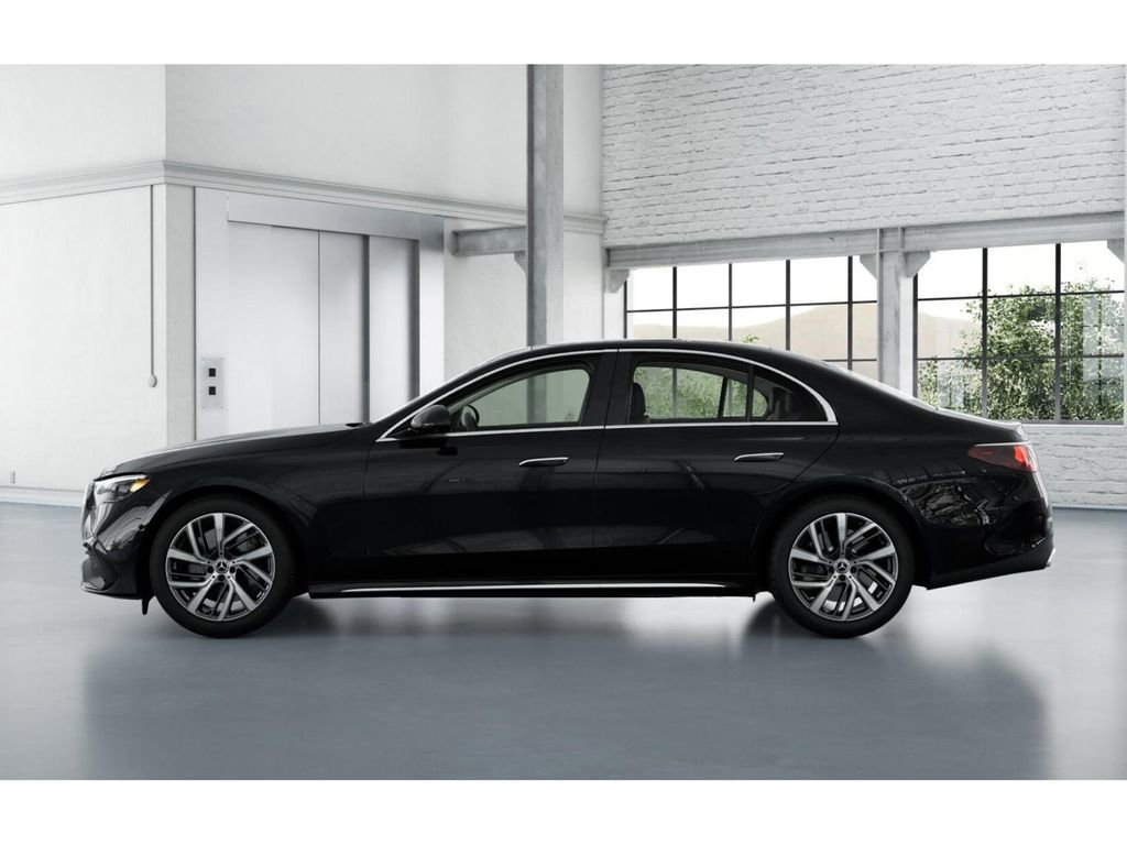 New 2026 Mercedes-Benz E 450 4MATIC Sedan image 34