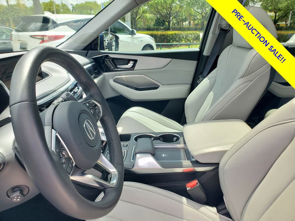 Certified 2023 Acura MDX FWD w/ Technology Package image 16