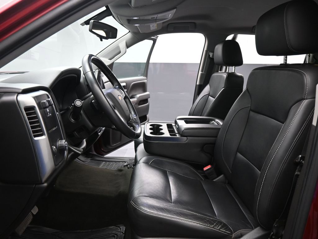 Used 2018 Chevrolet Silverado 1500 LT w/ All Star Edition image 10