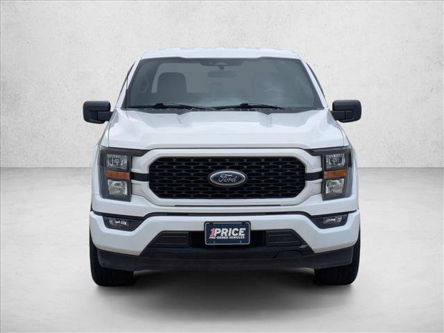 Used 2023 Ford F150 XL w/ STX Appearance Package RWD image 2