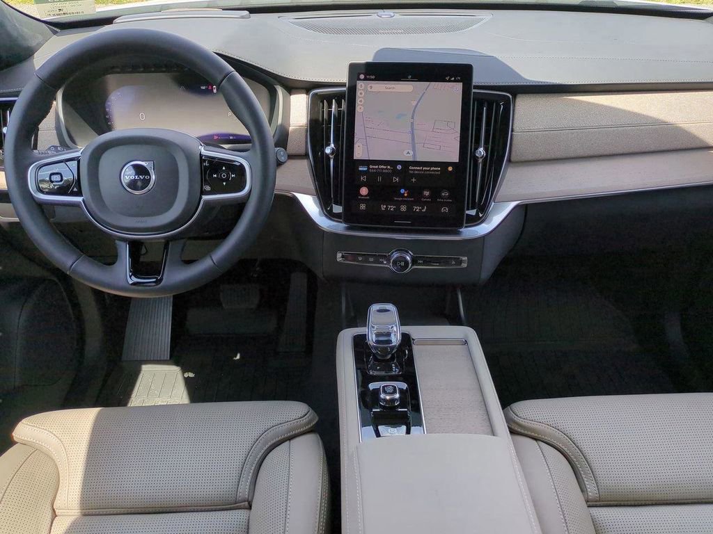 New 2026 Volvo XC90 B6 Ultra w/ Lounge Package AWD/4WD image 11