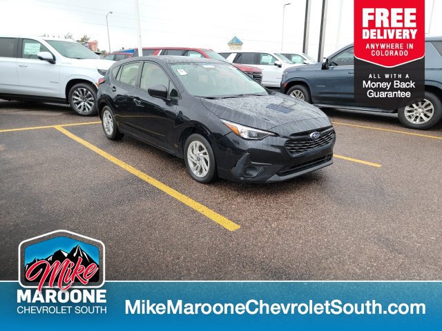 Used 2024 Subaru Impreza 2.0i