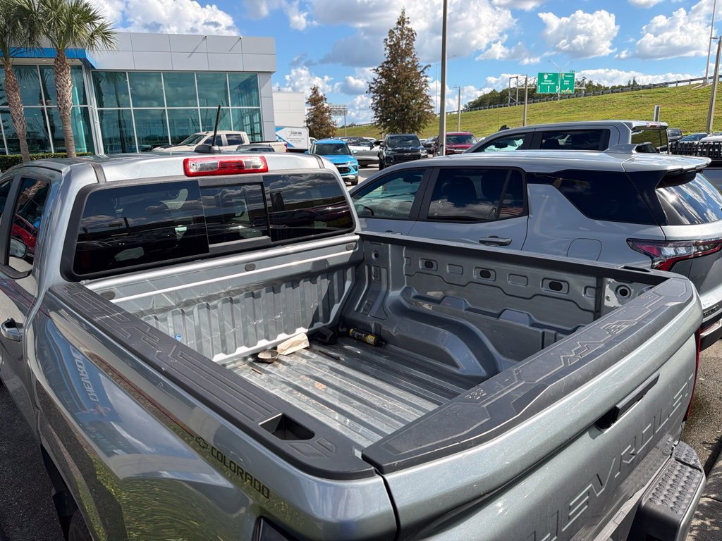 Certified 2024 Chevrolet Colorado LT w/ LT Convenience Package RWD image 4