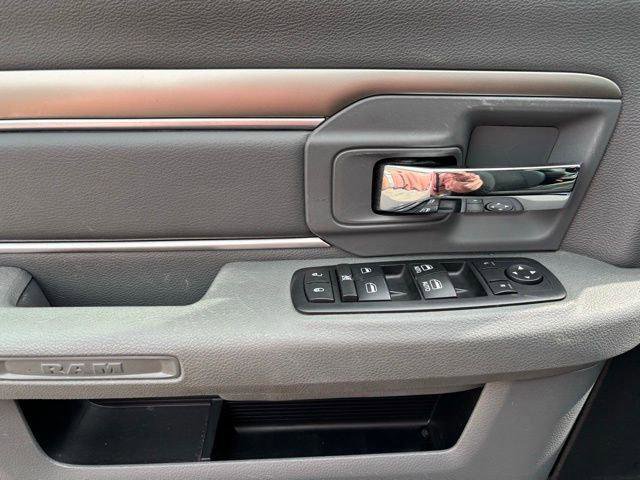 Certified 2016 RAM 1500 Big Horn AWD/4WD image 13