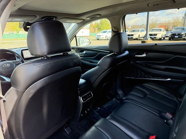 Used 2023 Hyundai Santa Fe Limited AWD/4WD image 34
