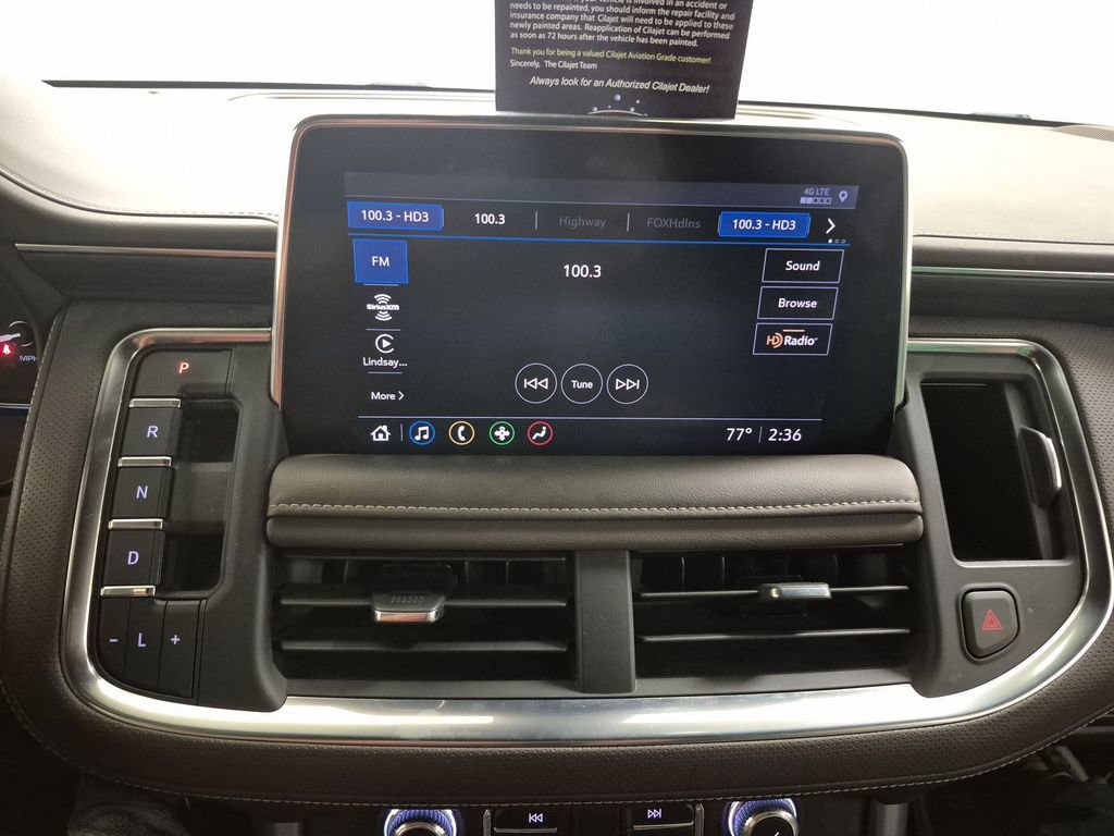 Used 2021 GMC Yukon SLT w/ SLT Premium Package image 13