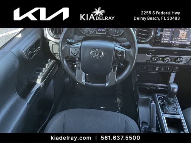 Used 2019 Toyota Tacoma TRD Sport image 11