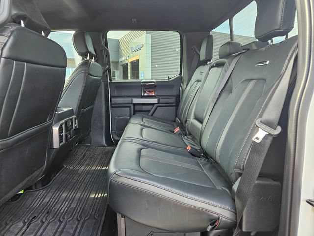 Used 2022 Ford F250 Platinum AWD/4WD image 5